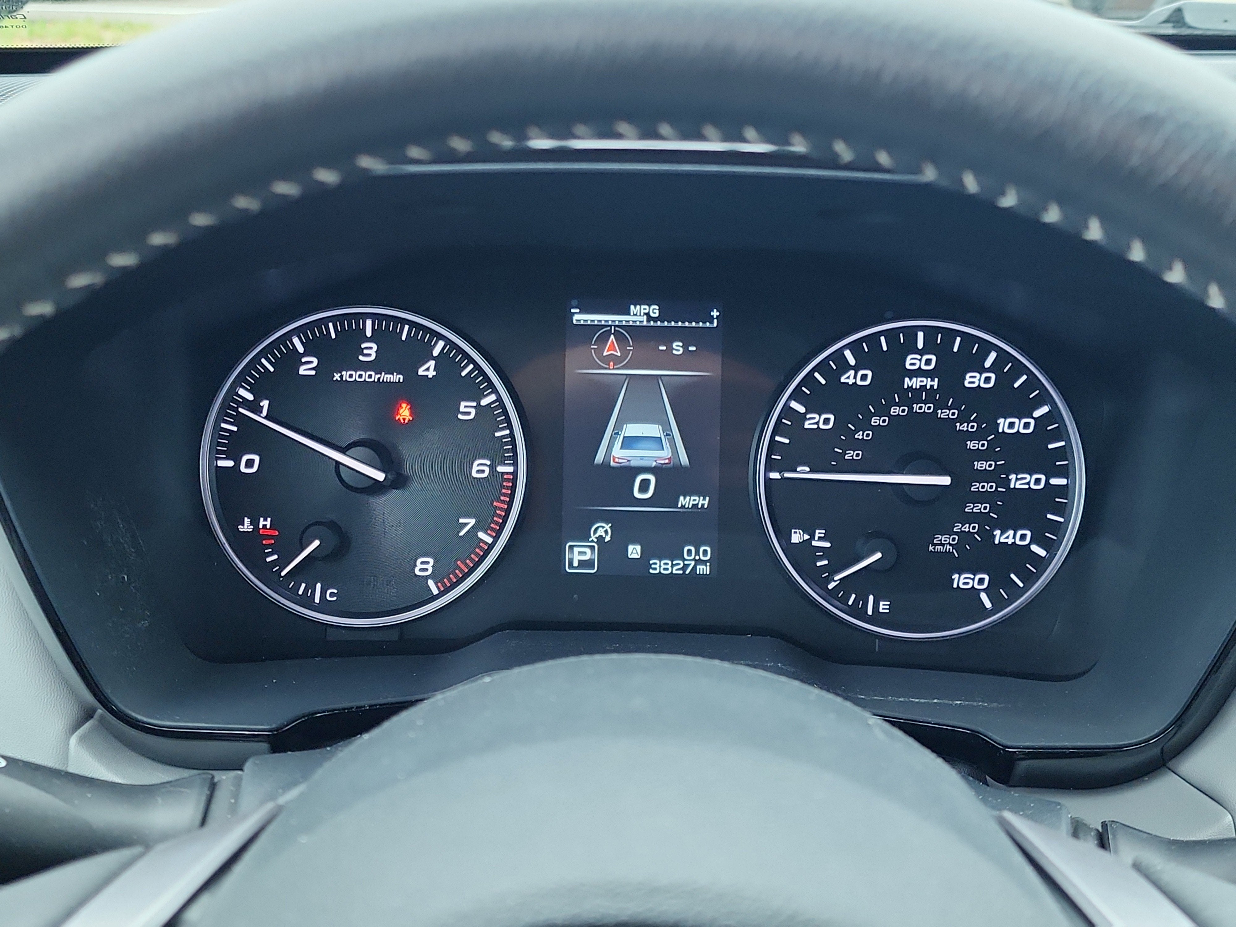 2025 Subaru Legacy Premium