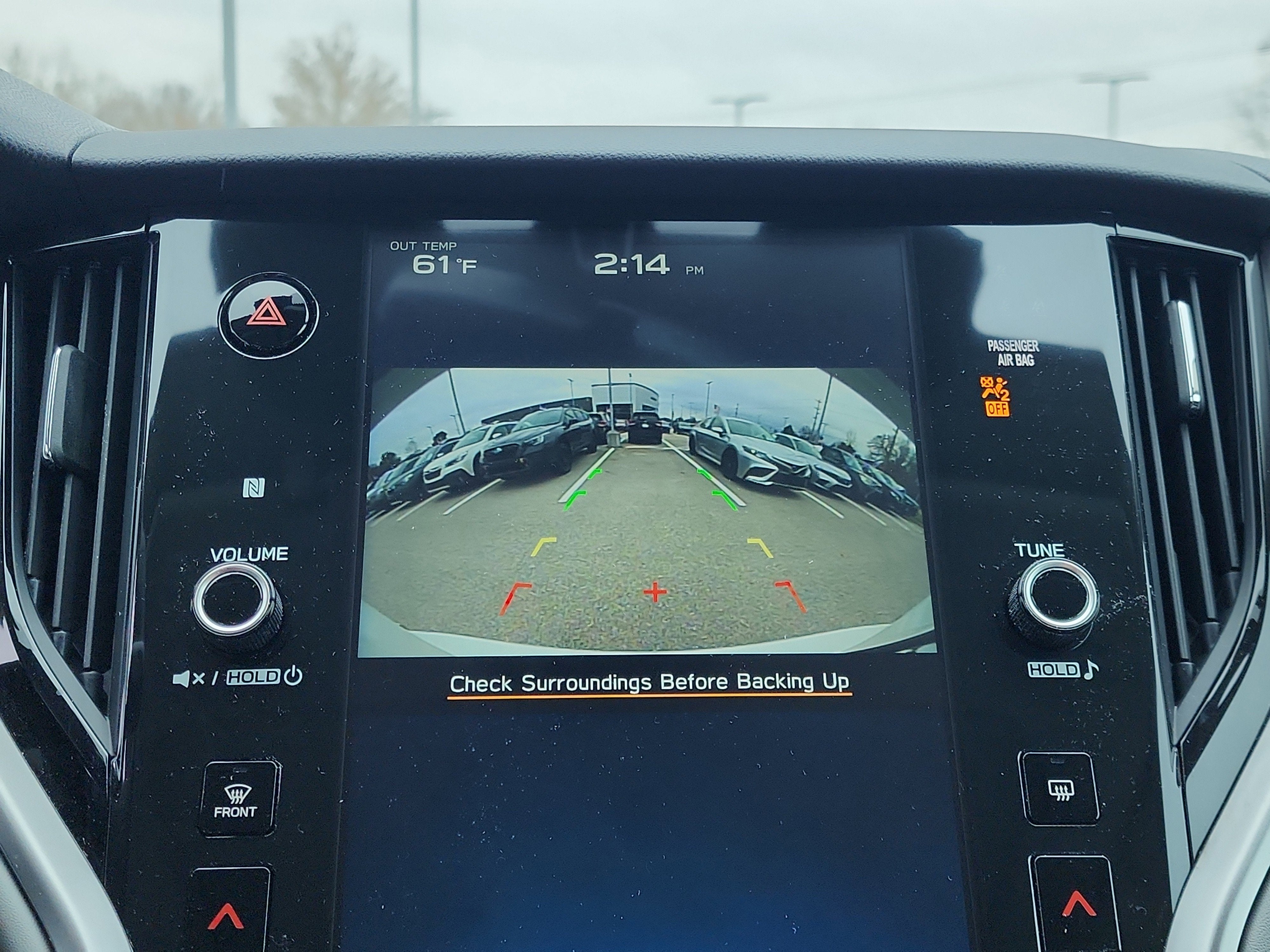 2025 Subaru Legacy Premium