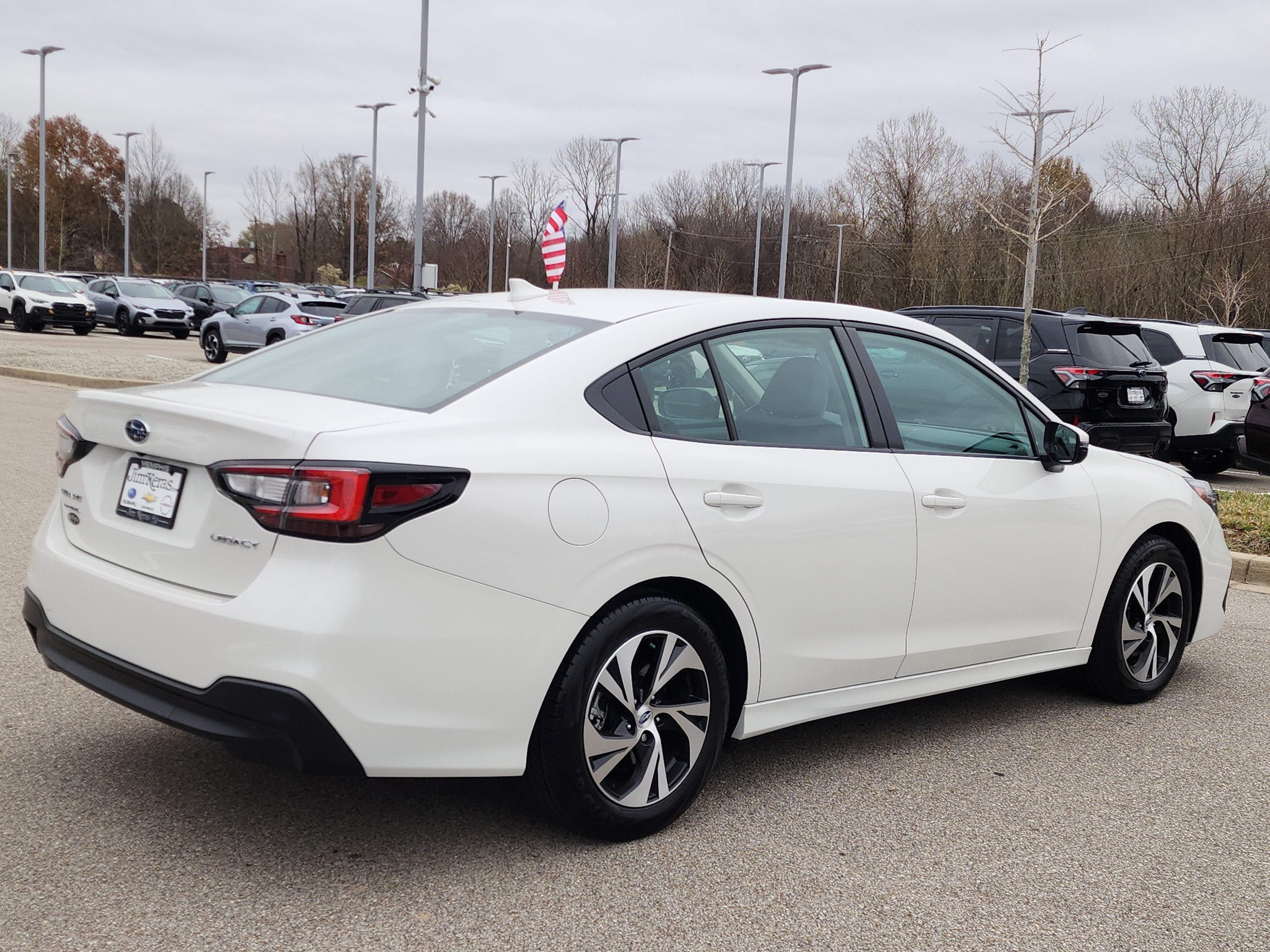 2025 Subaru Legacy Premium