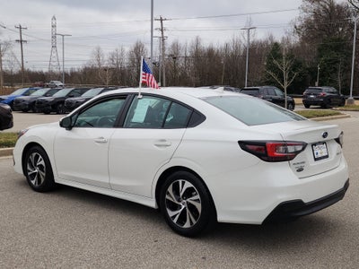 2025 Subaru Legacy Premium