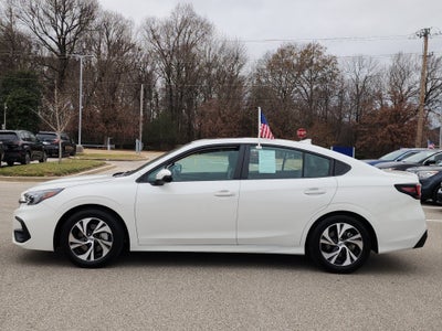 2025 Subaru Legacy Premium
