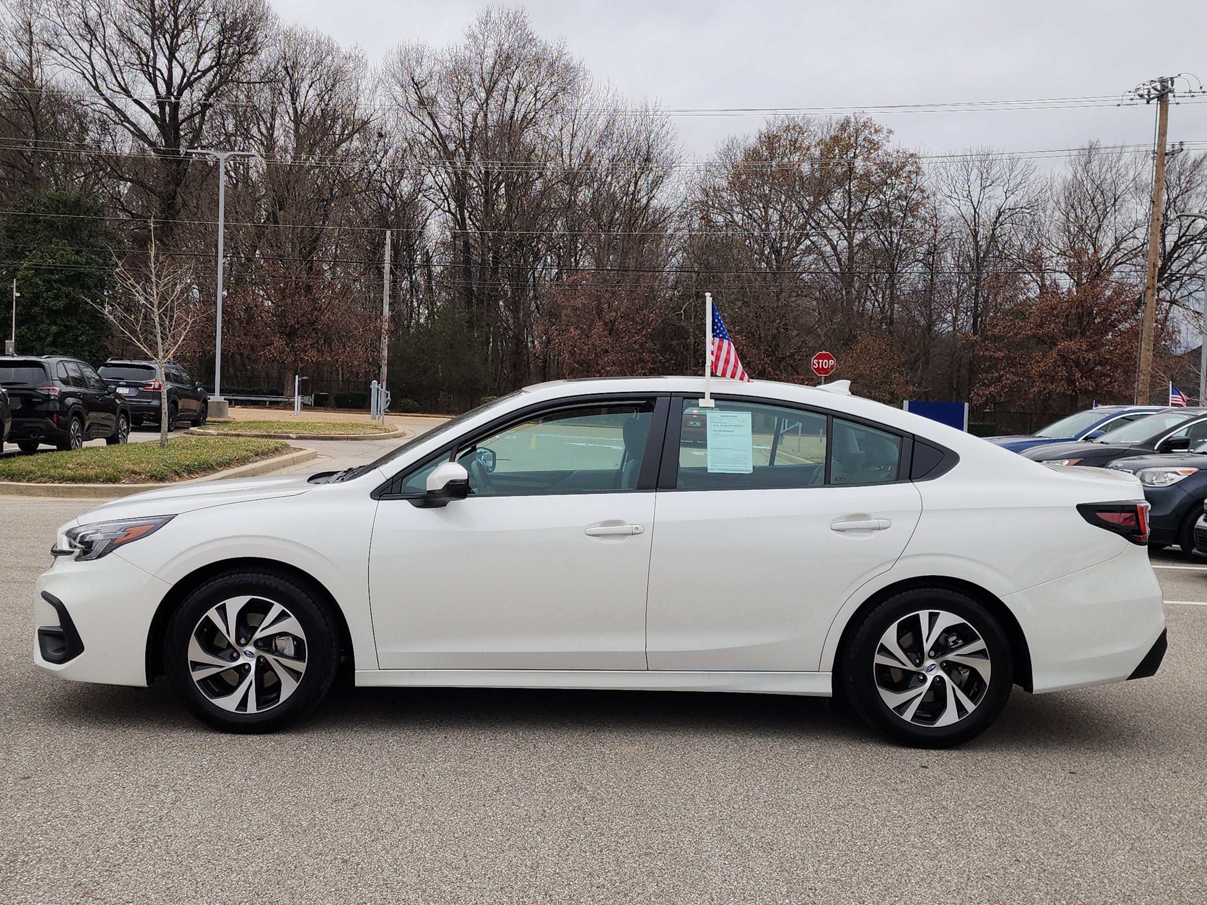 2025 Subaru Legacy Premium