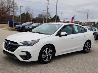 2025 Subaru Legacy Premium
