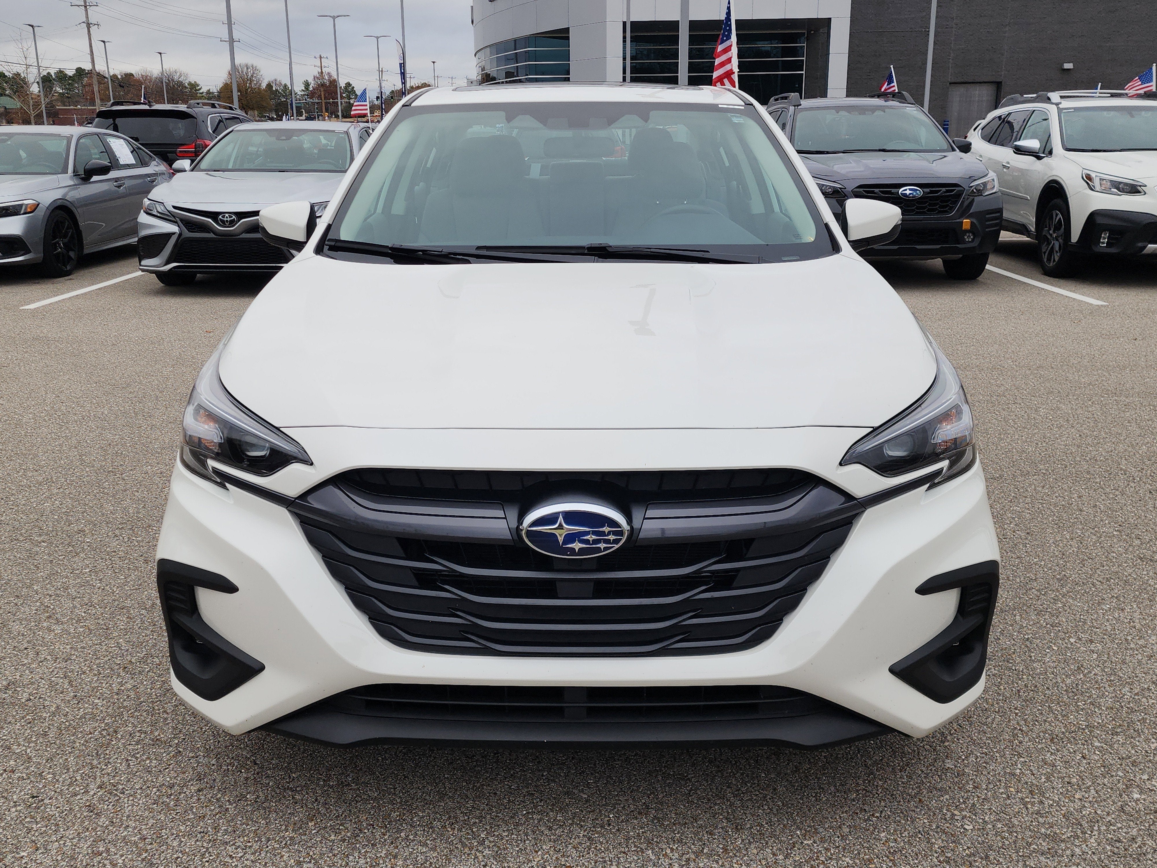 2025 Subaru Legacy Premium