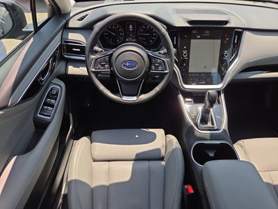 2025 Subaru Legacy Limited