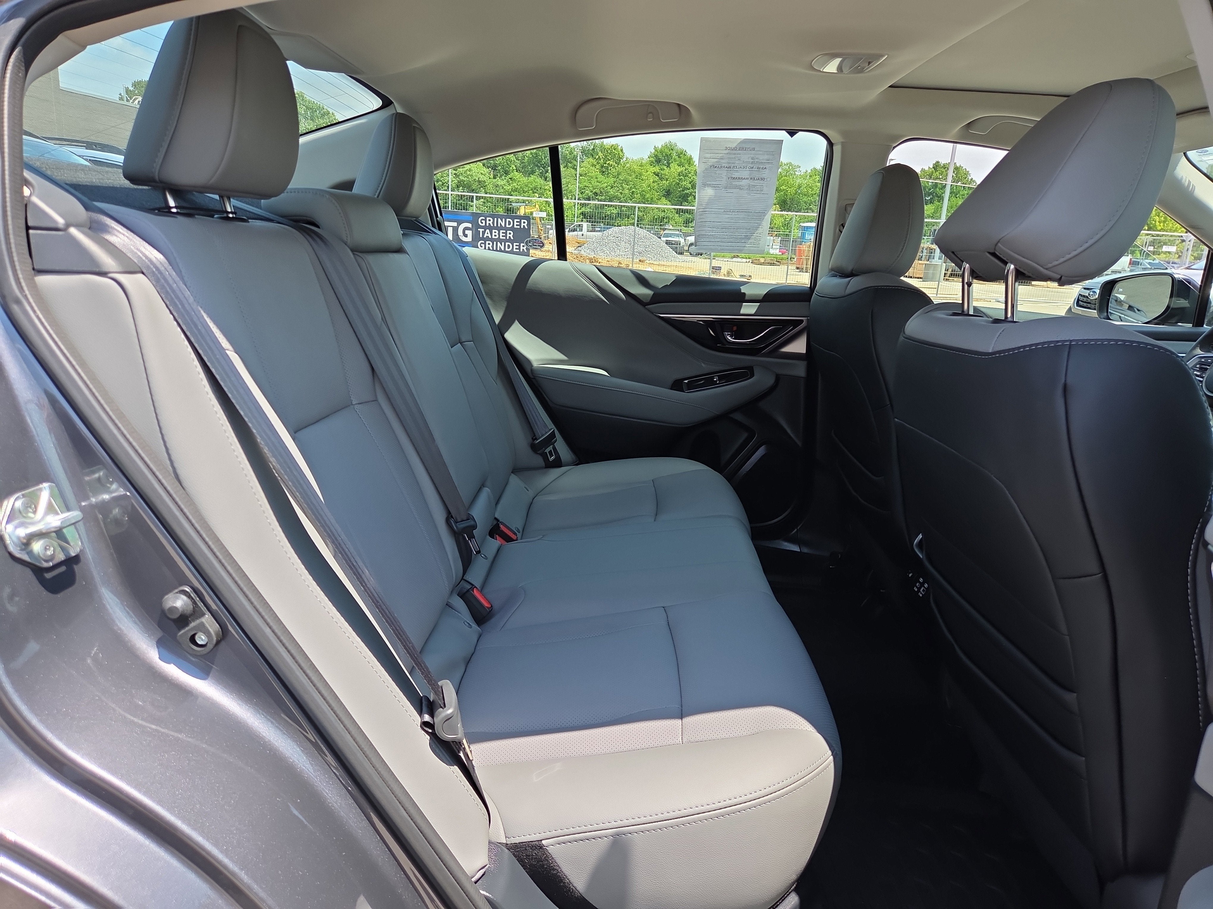 2025 Subaru Legacy Limited