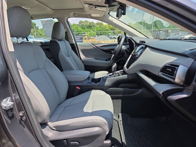 2025 Subaru Legacy Limited