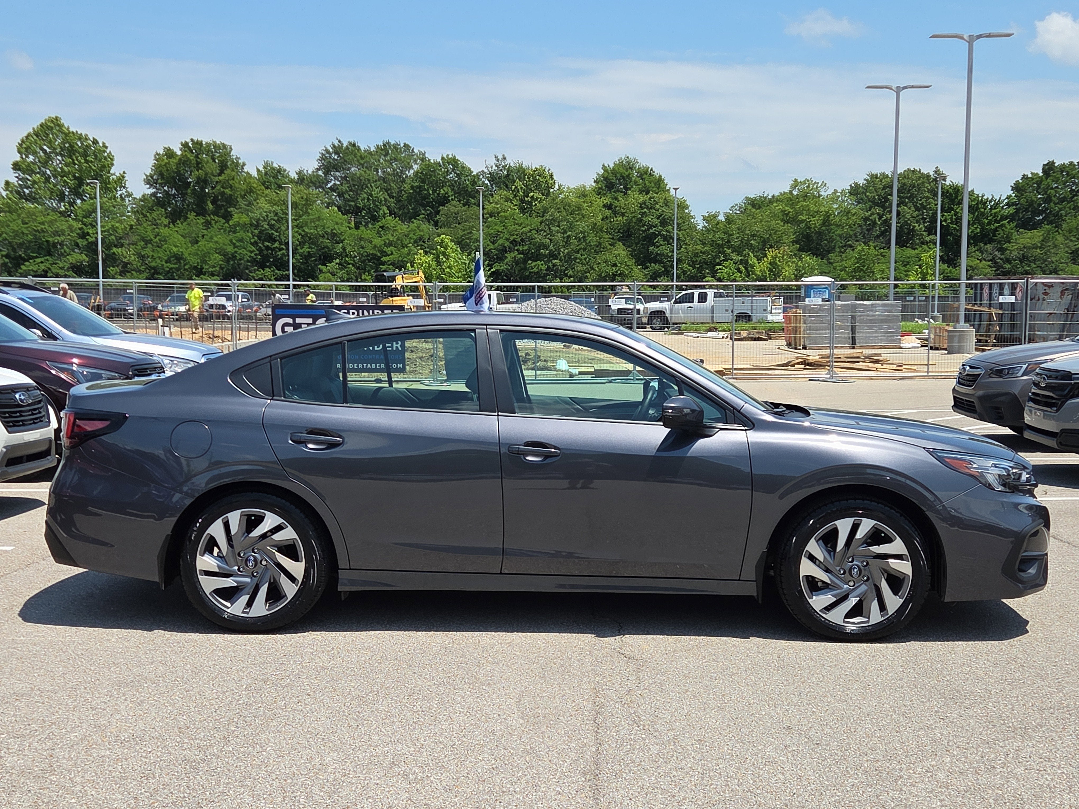 2025 Subaru Legacy Limited