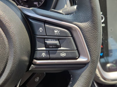 2025 Subaru Legacy Limited