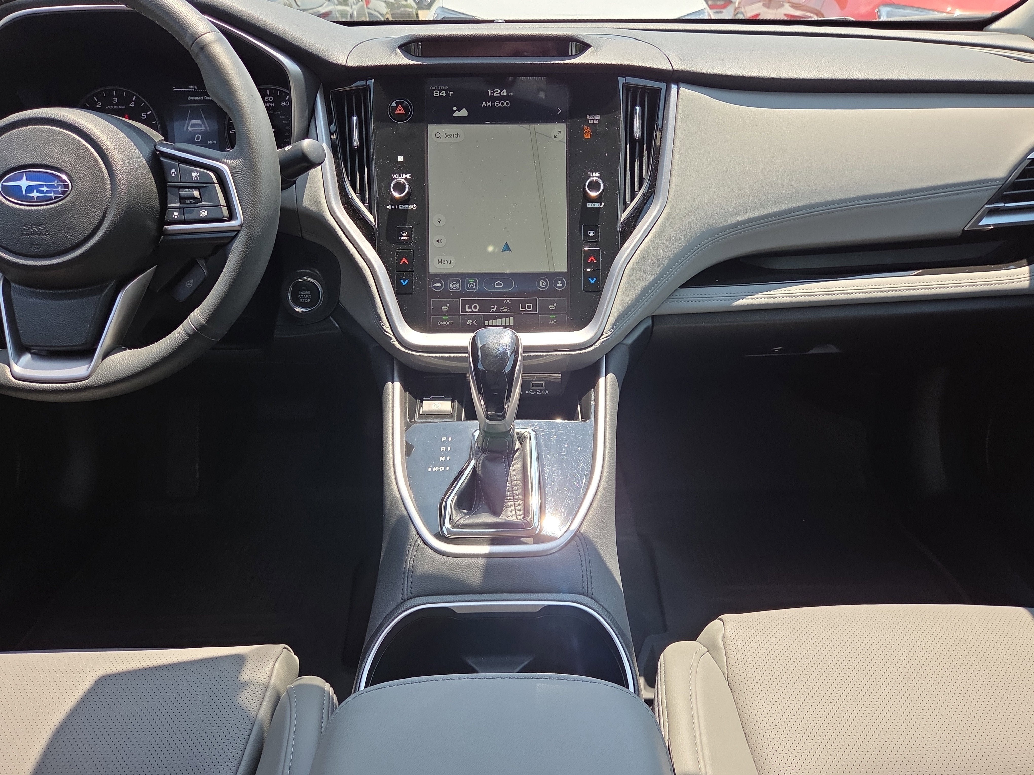2025 Subaru Legacy Limited
