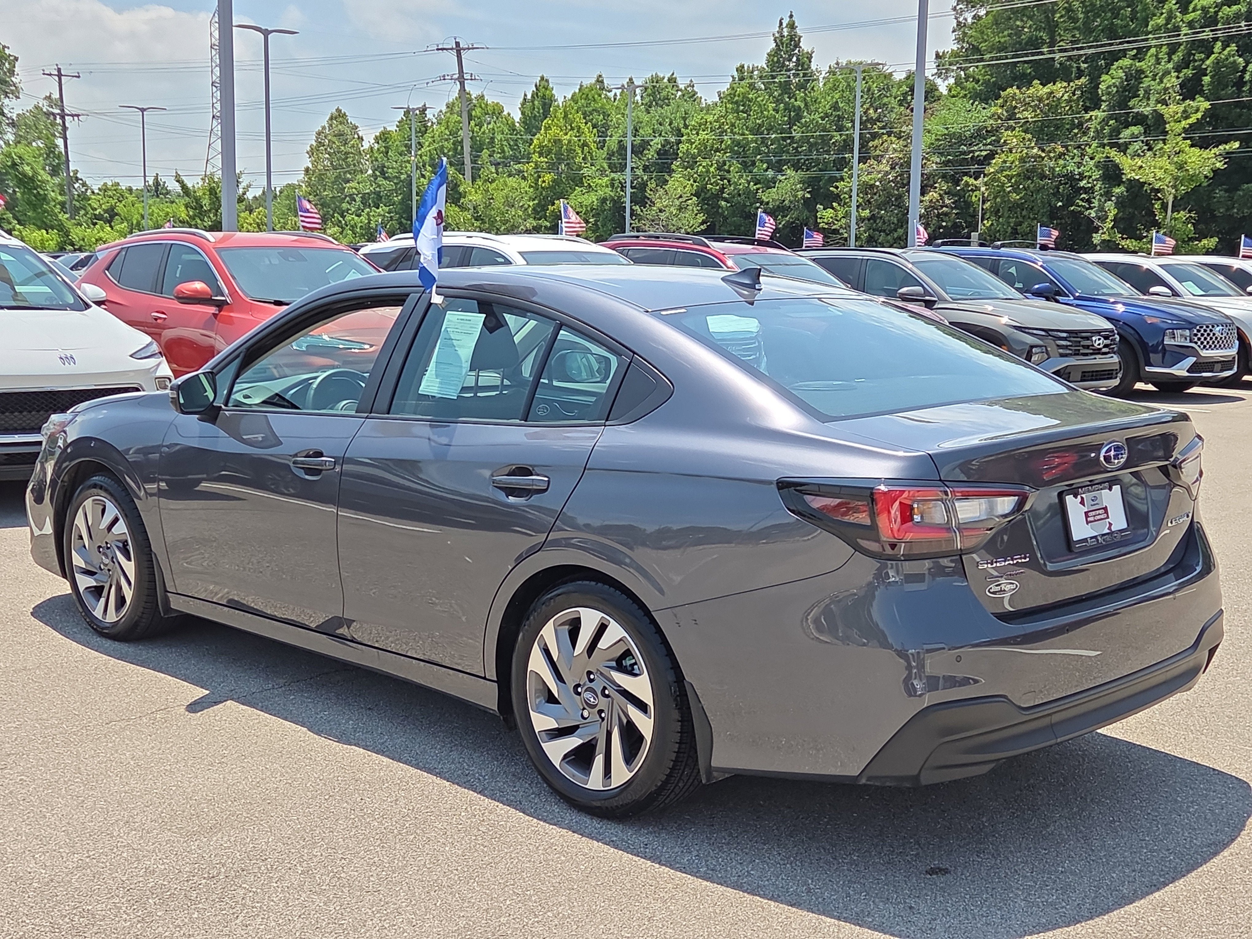 2025 Subaru Legacy Limited