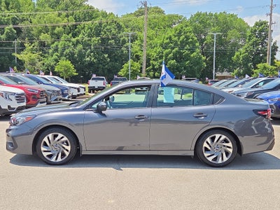 2025 Subaru Legacy Limited