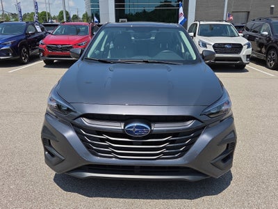 2025 Subaru Legacy Limited