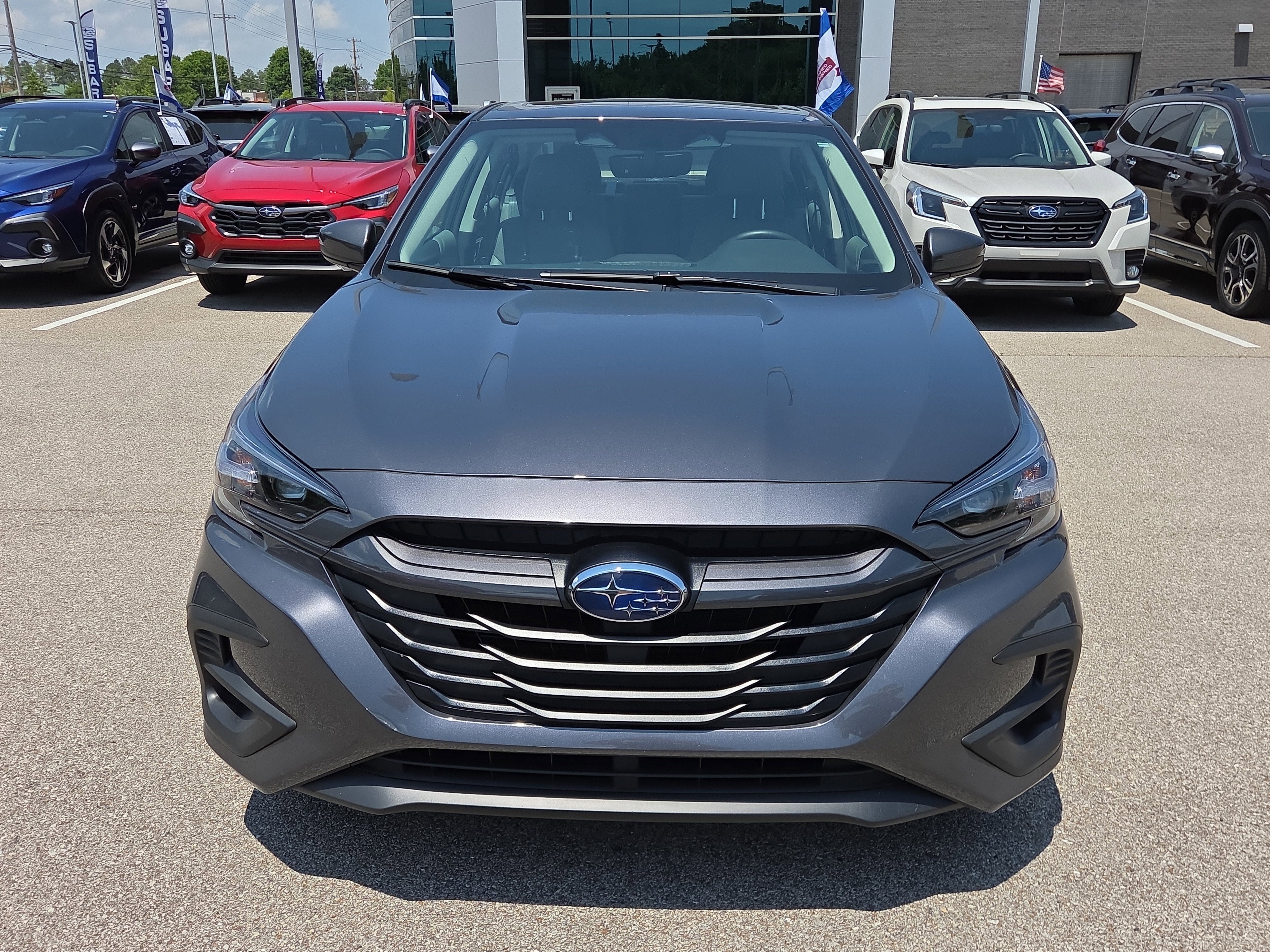 2025 Subaru Legacy Limited