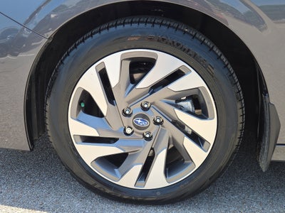 2025 Subaru Legacy Limited