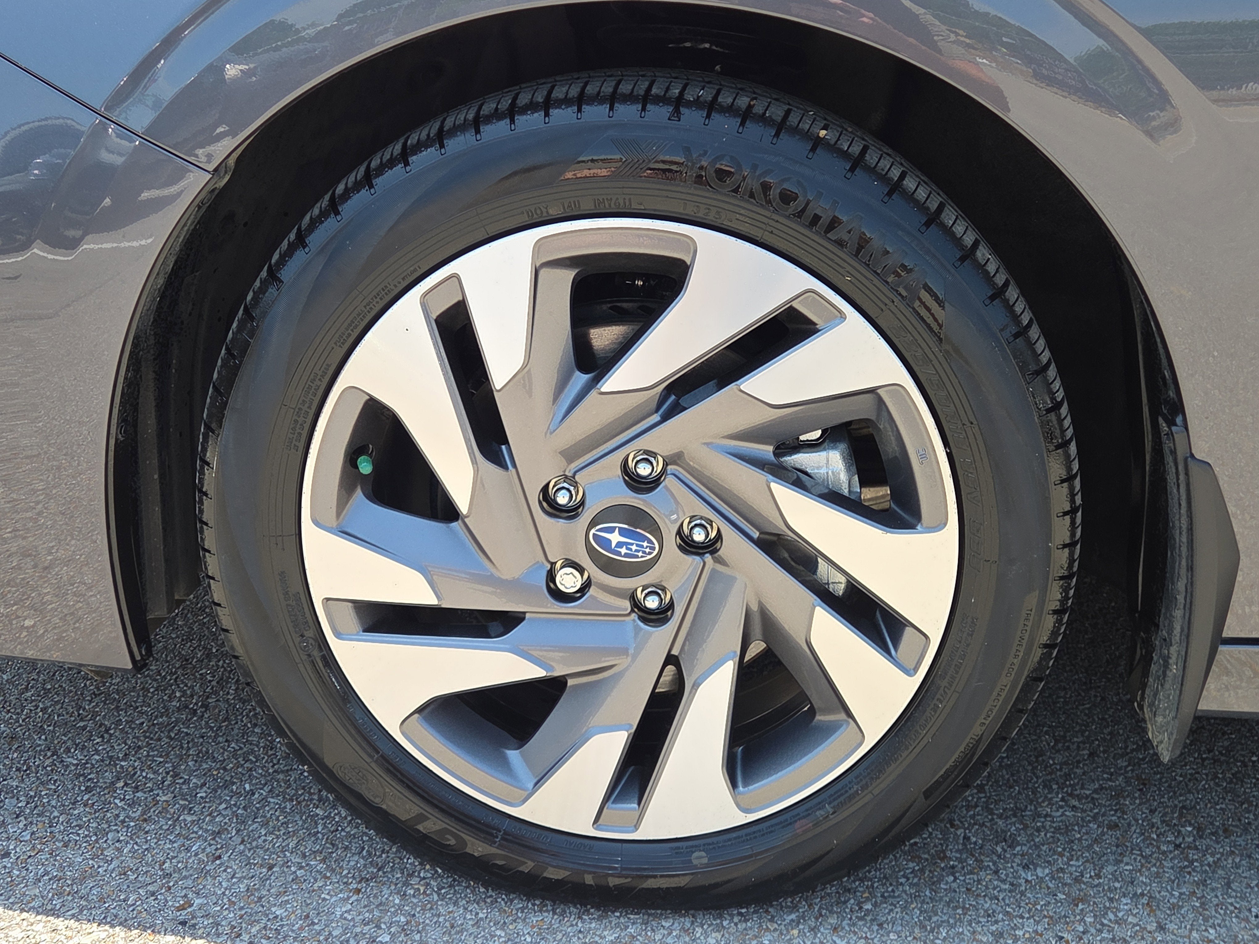 2025 Subaru Legacy Limited