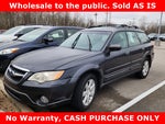 2008 Subaru Outback Ltd