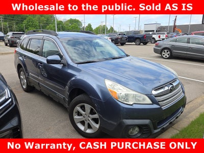 2013 Subaru Outback 2.5i Premium