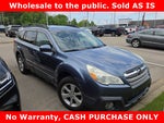 2013 Subaru Outback 2.5i Premium