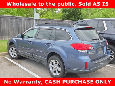 2013 Subaru Outback 2.5i Premium