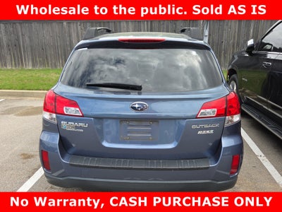 2013 Subaru Outback 2.5i Premium