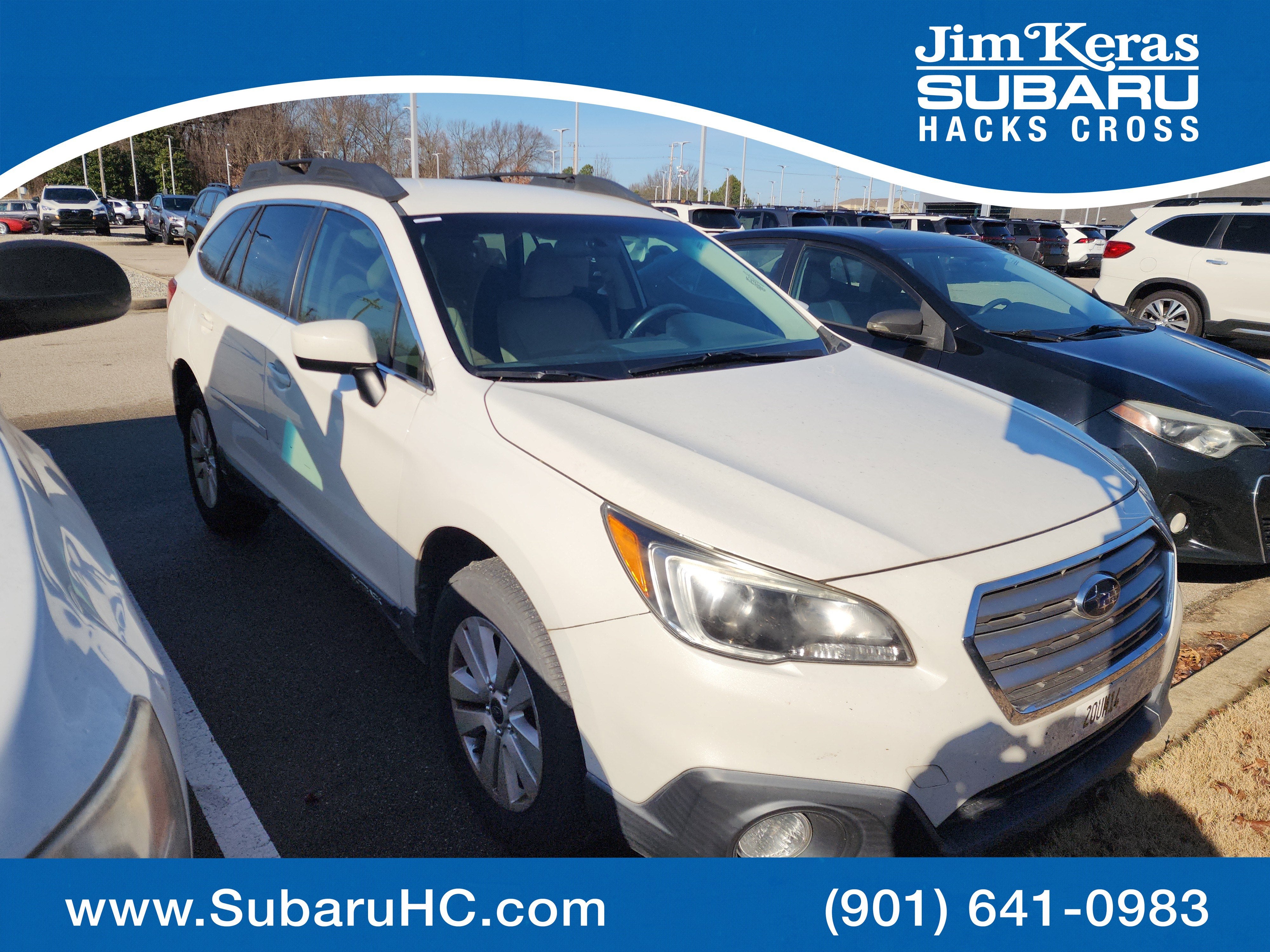 2017 Subaru Outback Premium