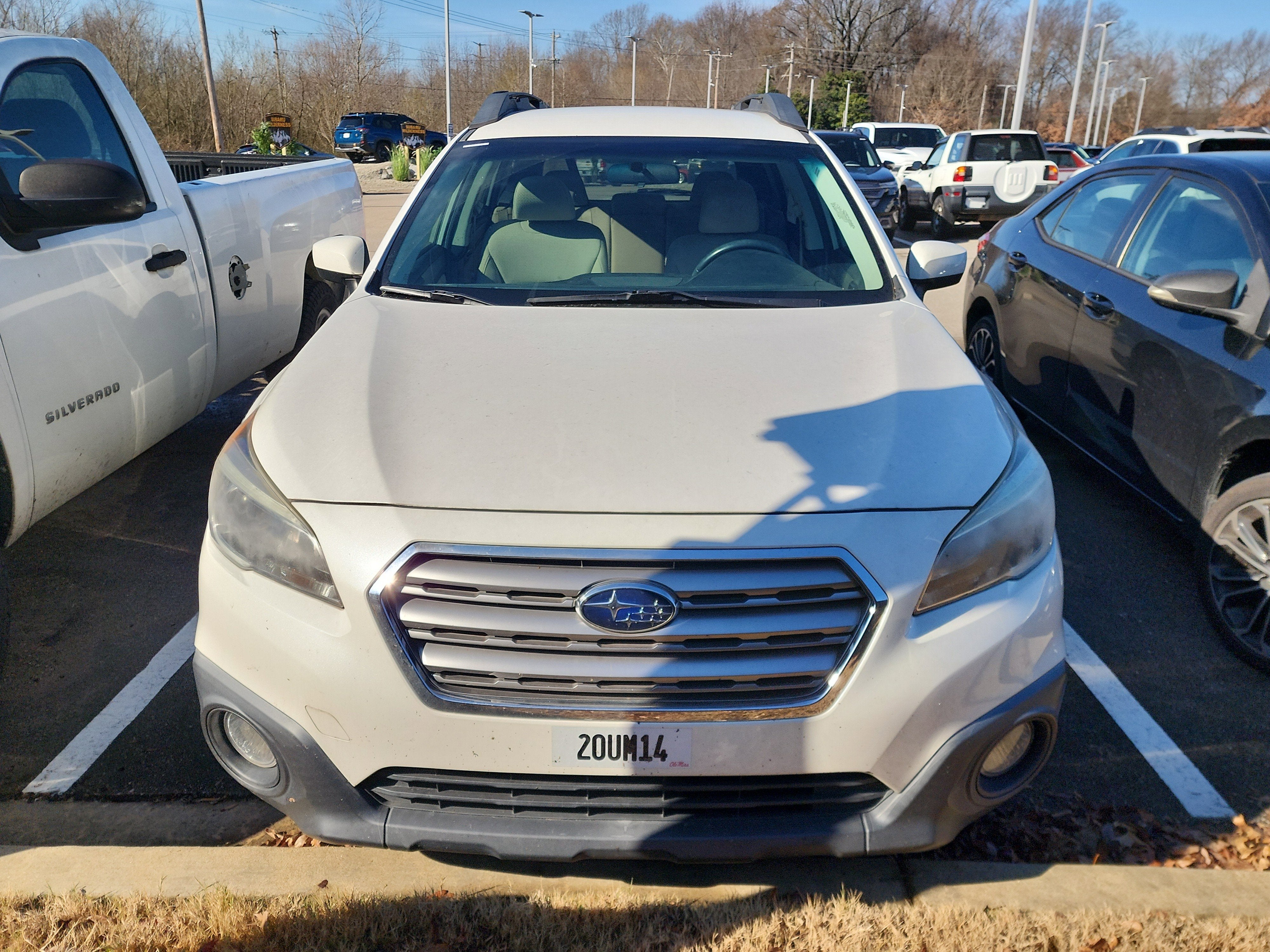 2017 Subaru Outback Premium