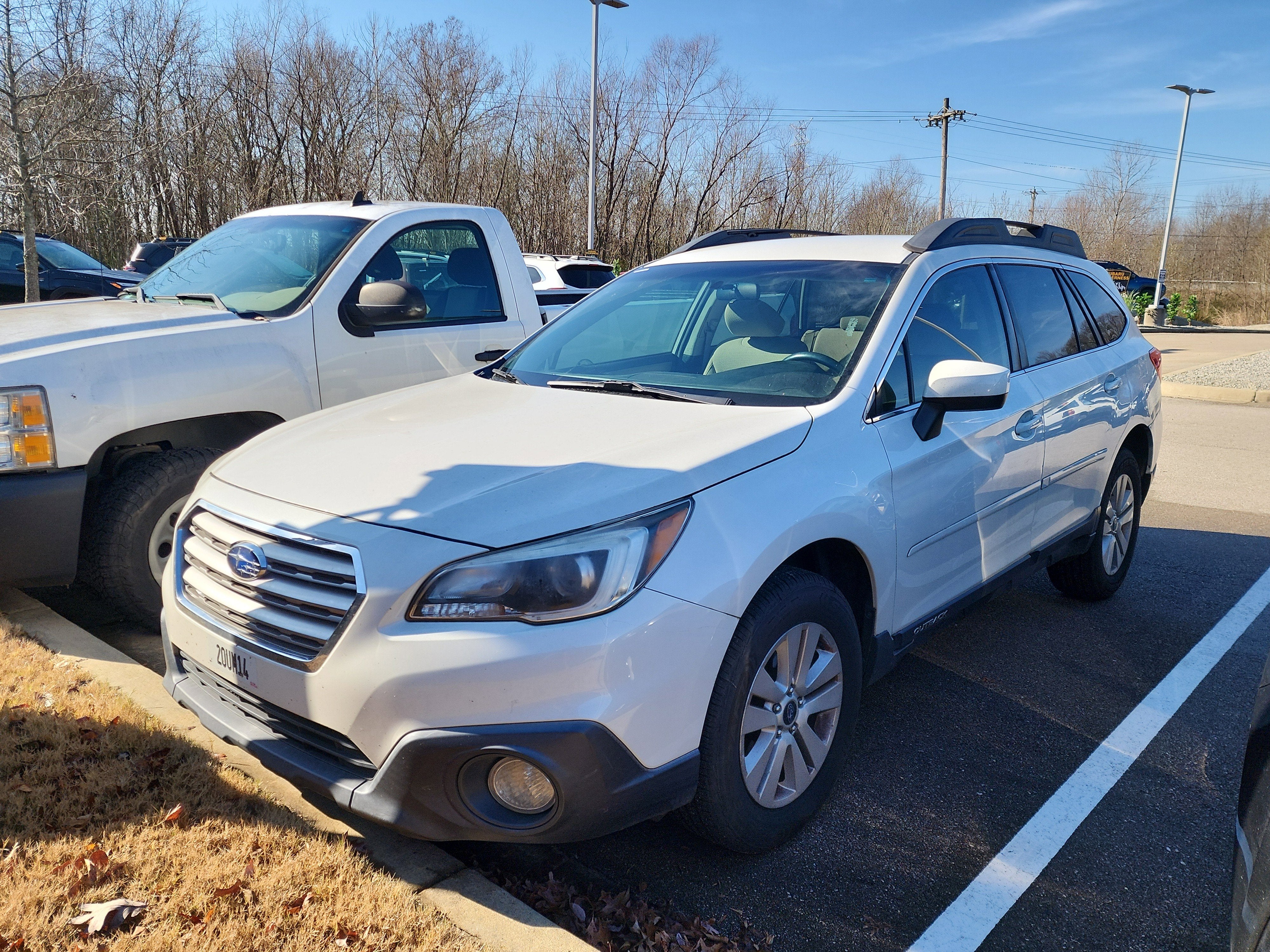 2017 Subaru Outback Premium