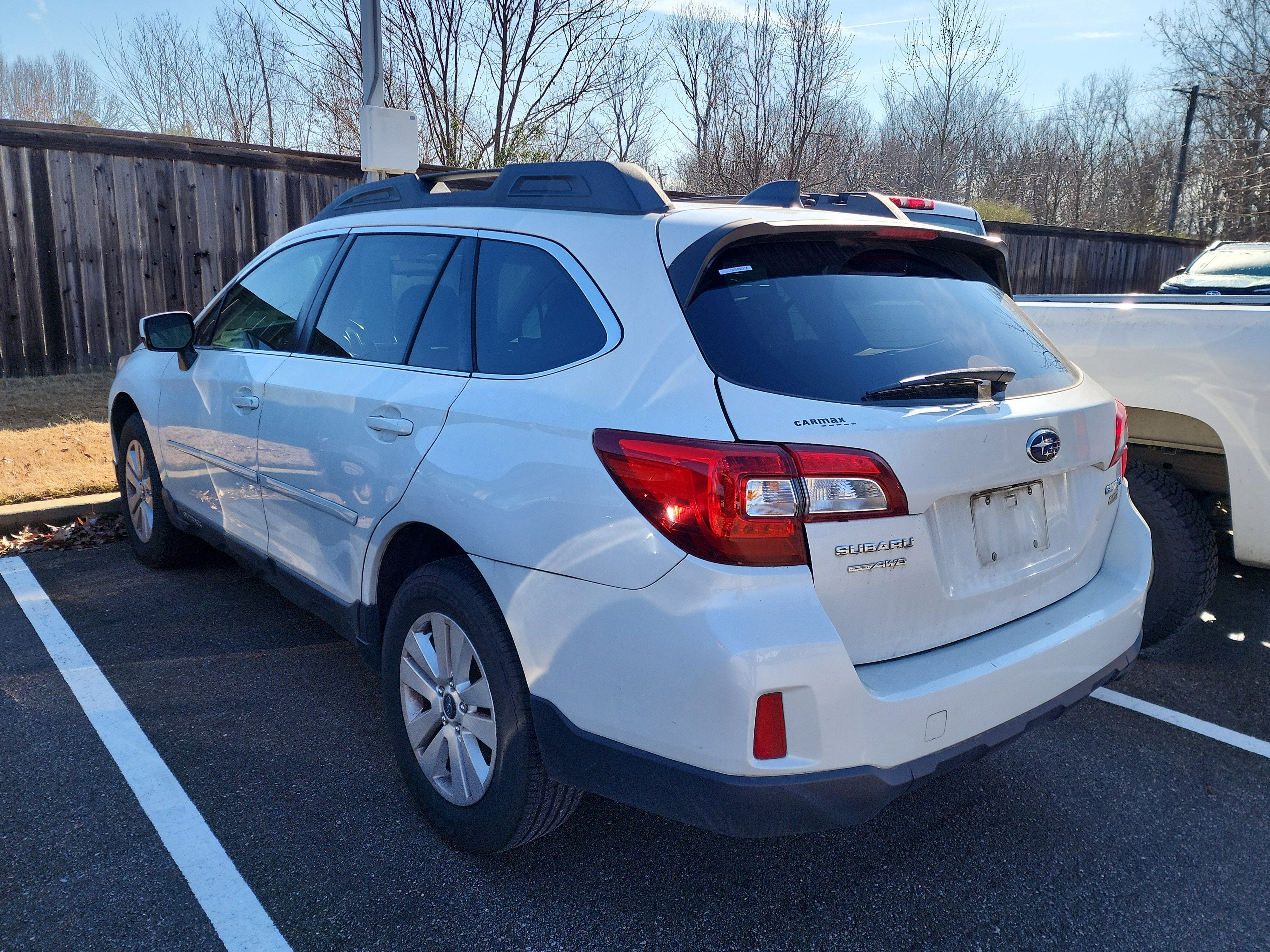 2017 Subaru Outback Premium
