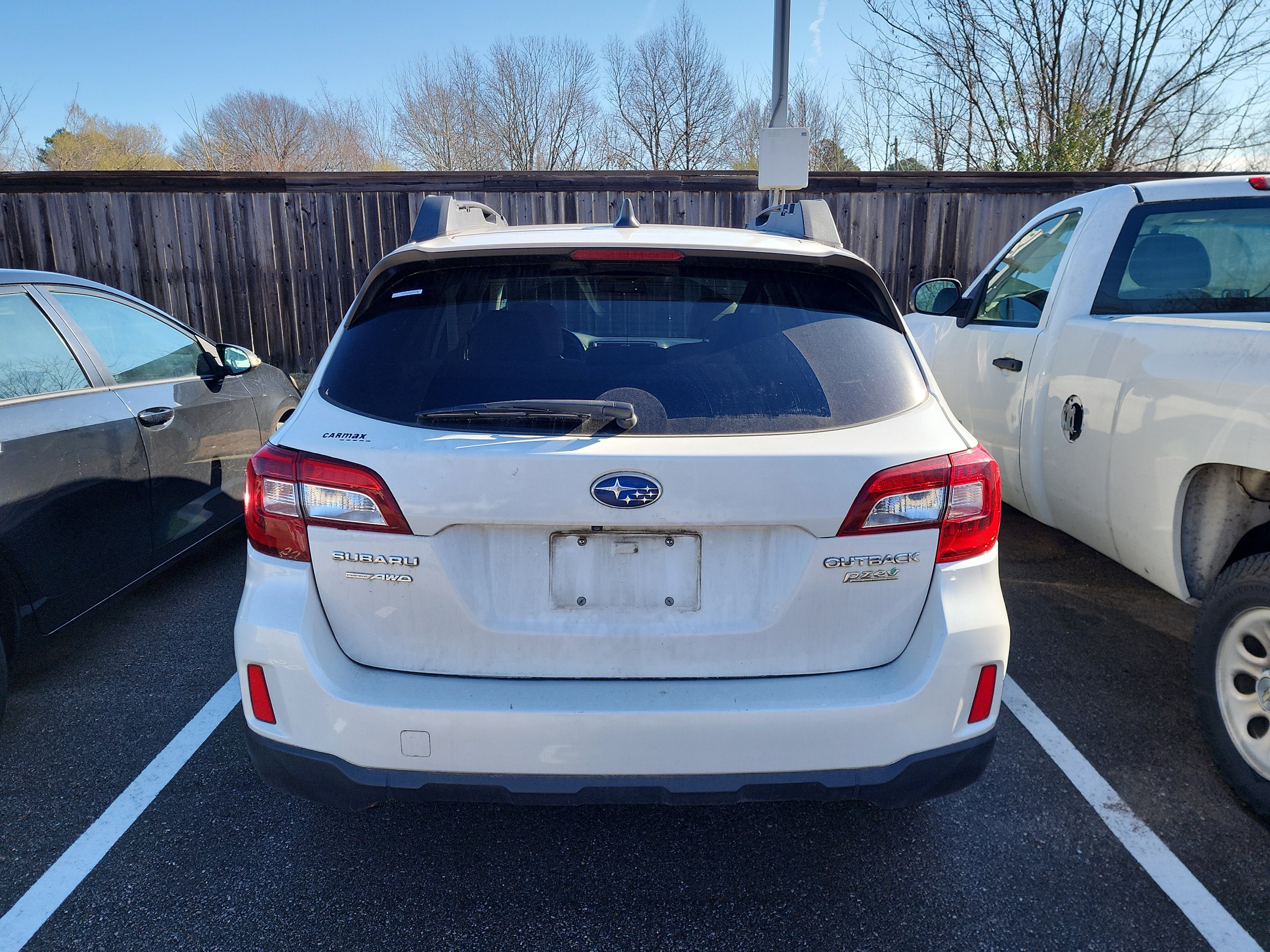 2017 Subaru Outback Premium