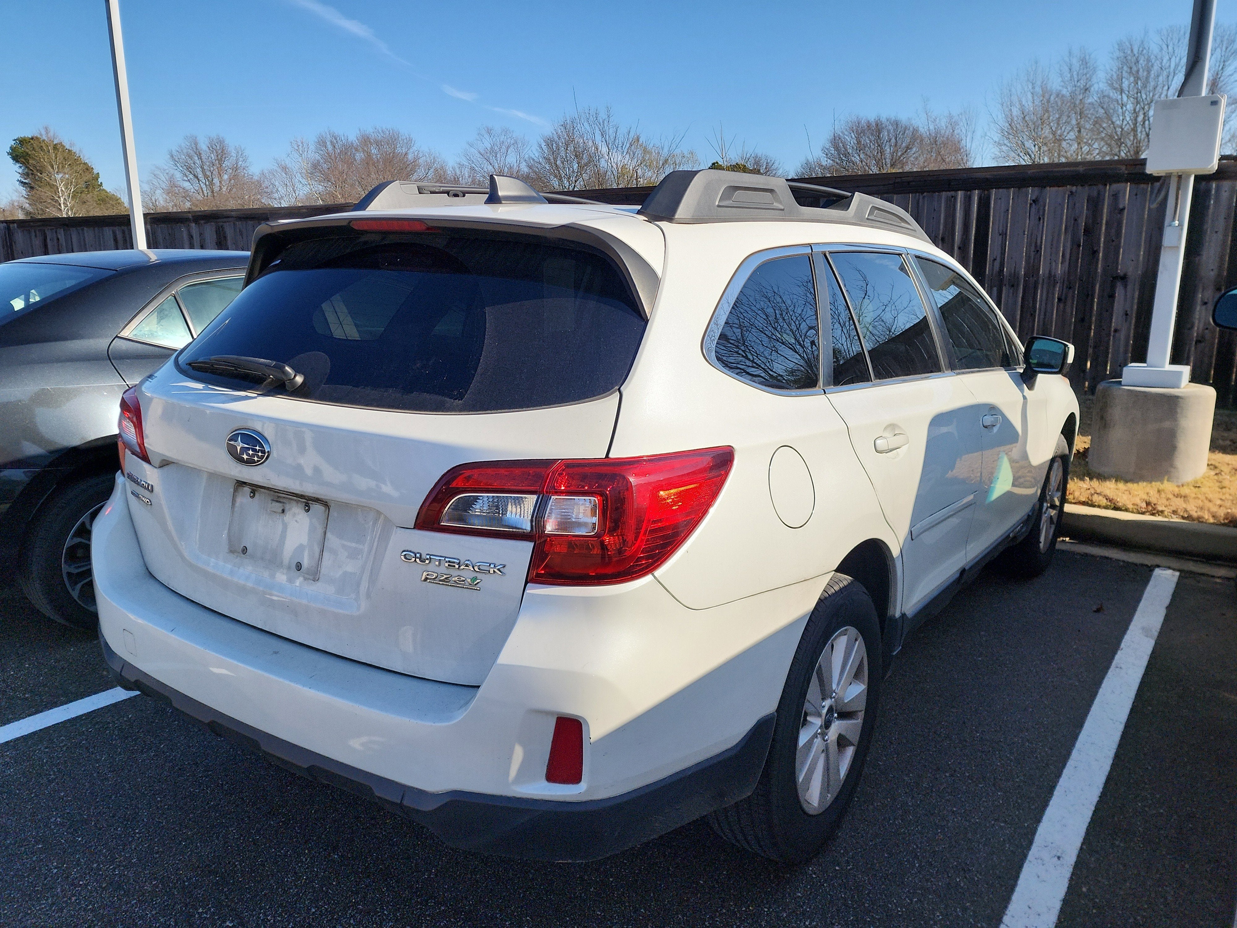 2017 Subaru Outback Premium