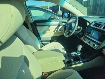 2017 Subaru Outback Premium