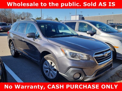 2019 Subaru Outback Premium