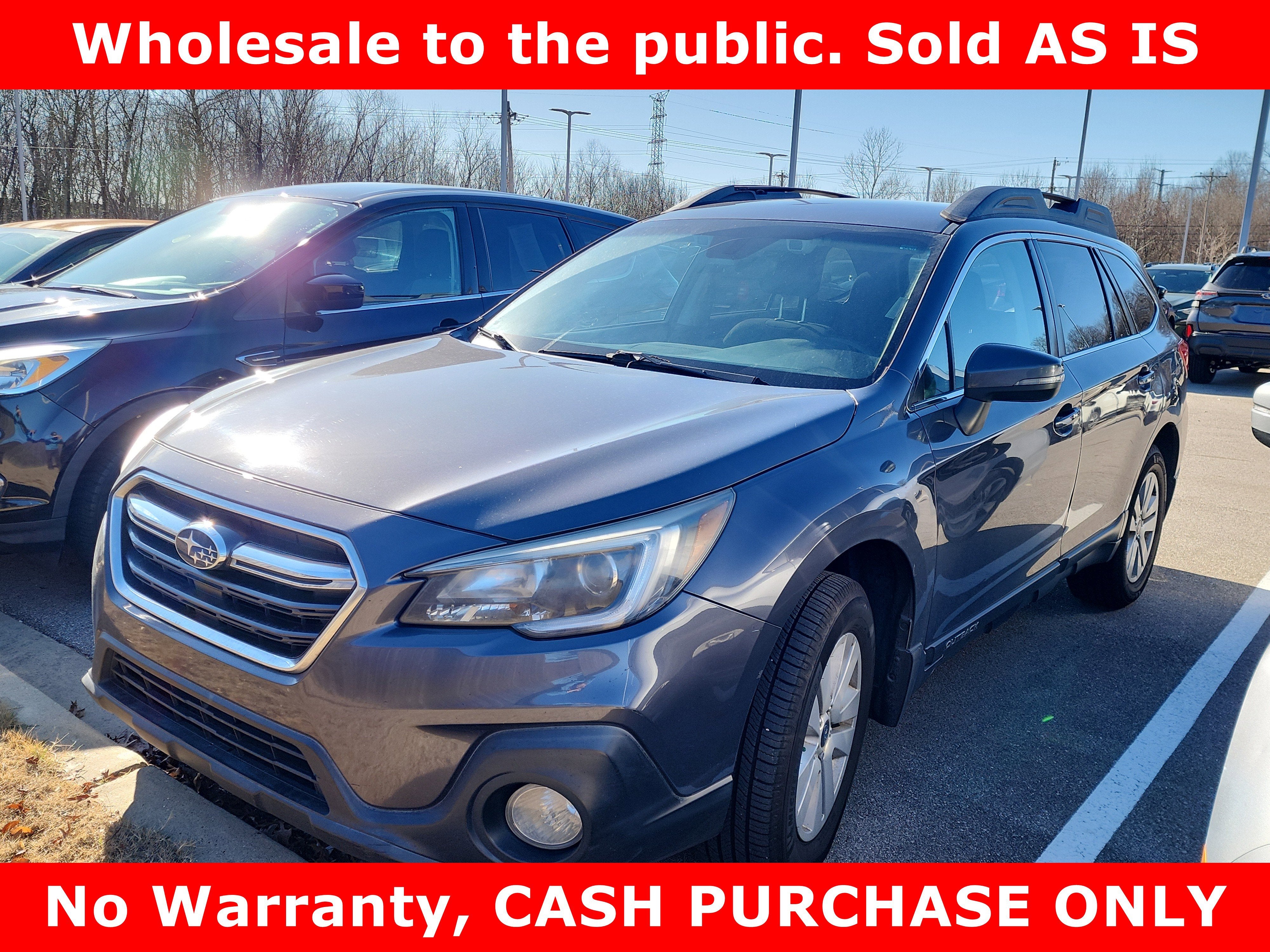 2019 Subaru Outback Premium