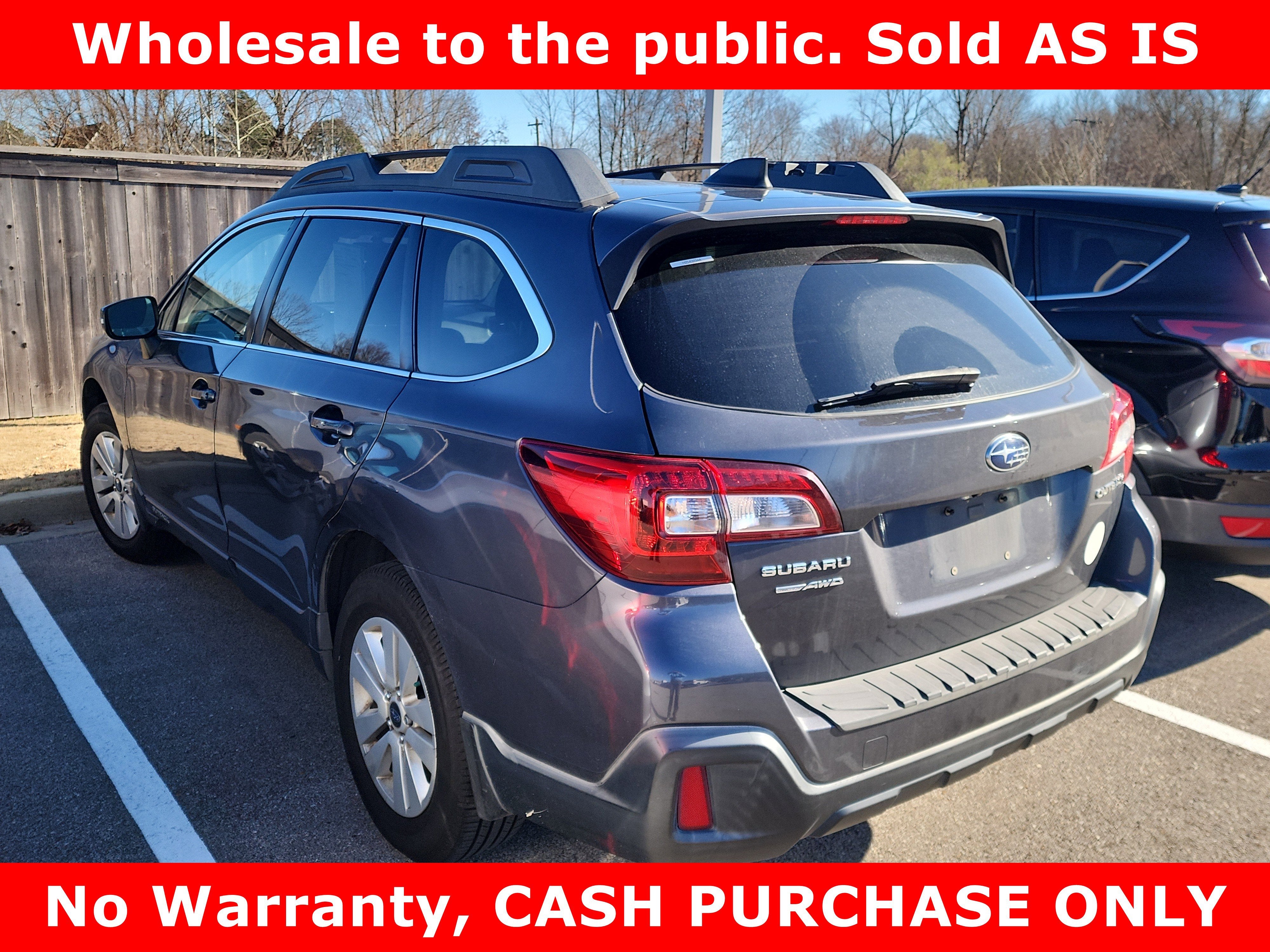 2019 Subaru Outback Premium