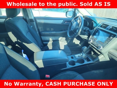 2019 Subaru Outback Premium