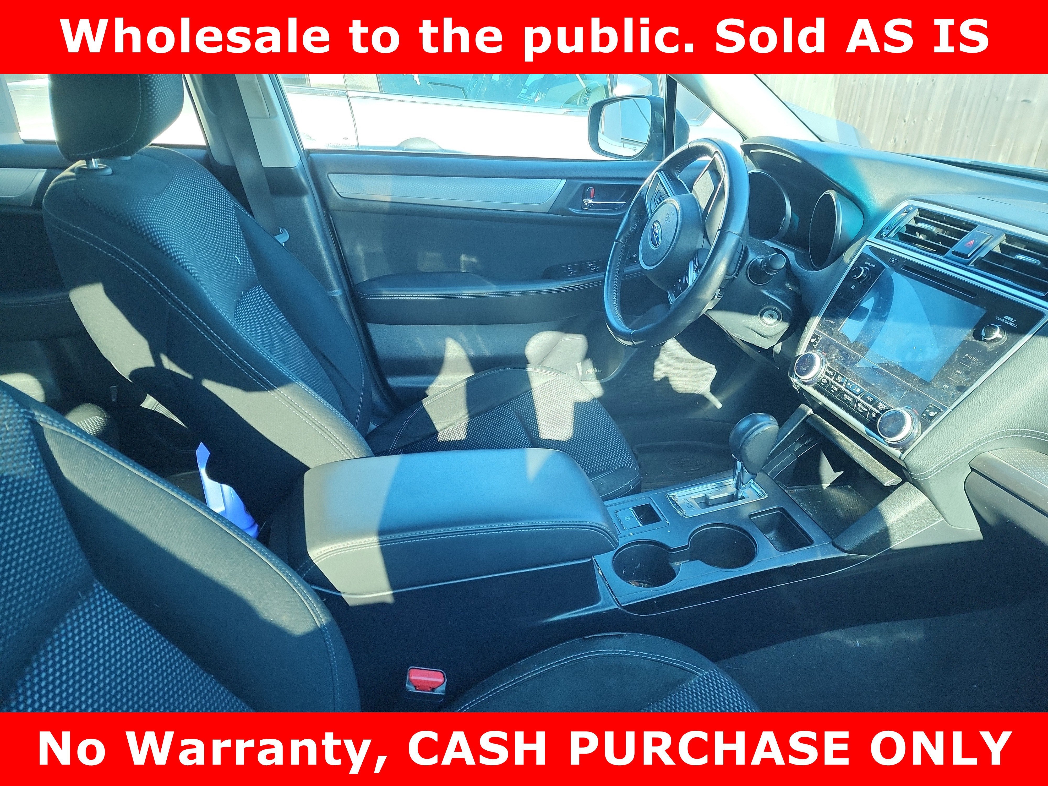 2019 Subaru Outback Premium