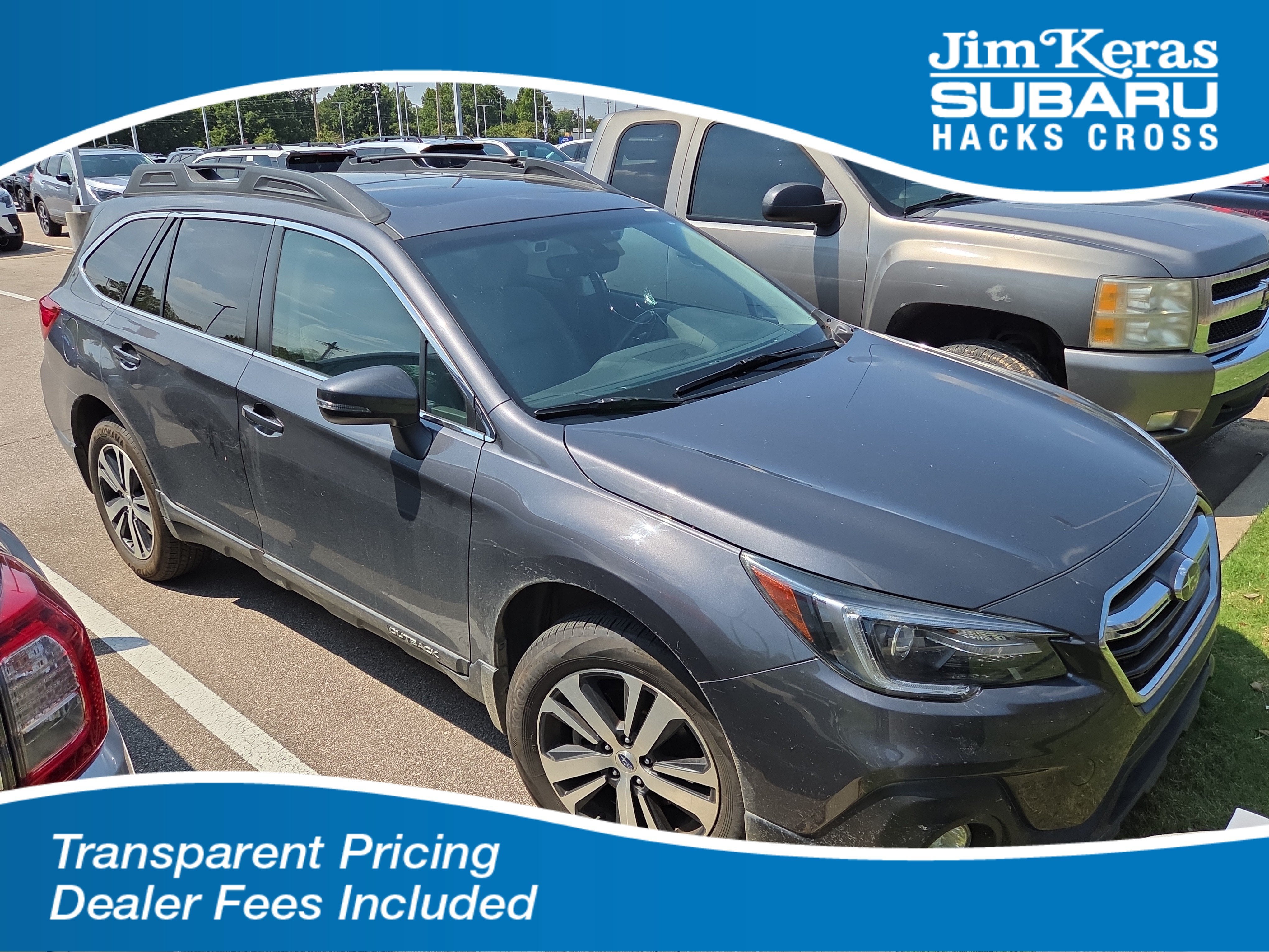 2019 Subaru Outback Limited
