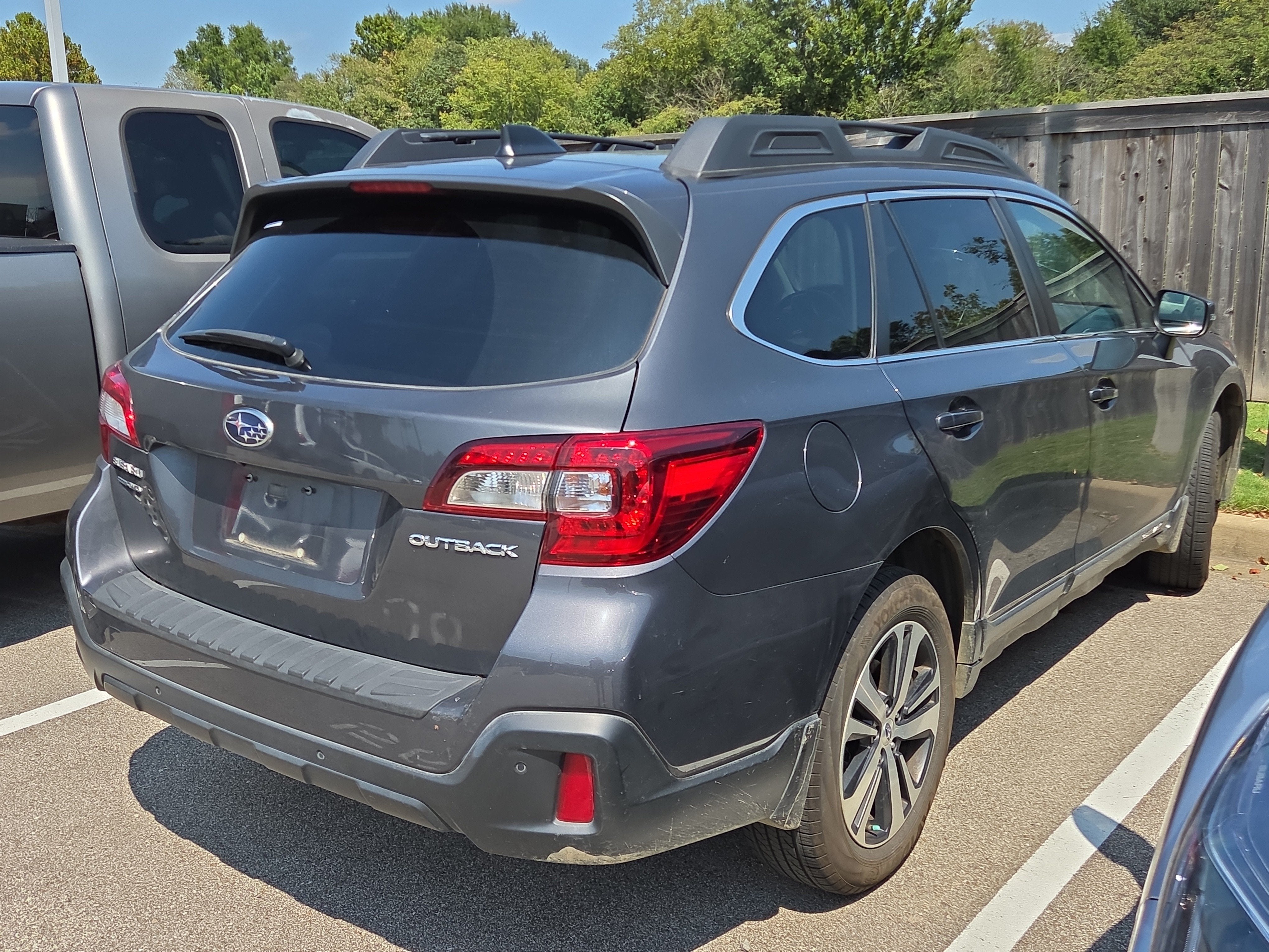 2019 Subaru Outback Limited