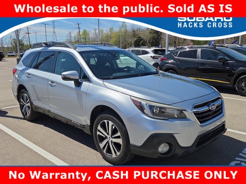 2019 Subaru Outback Limited