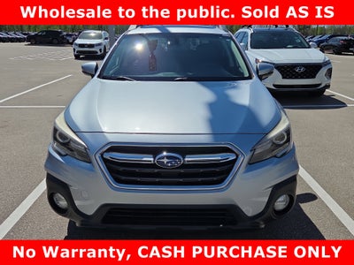 2019 Subaru Outback Limited