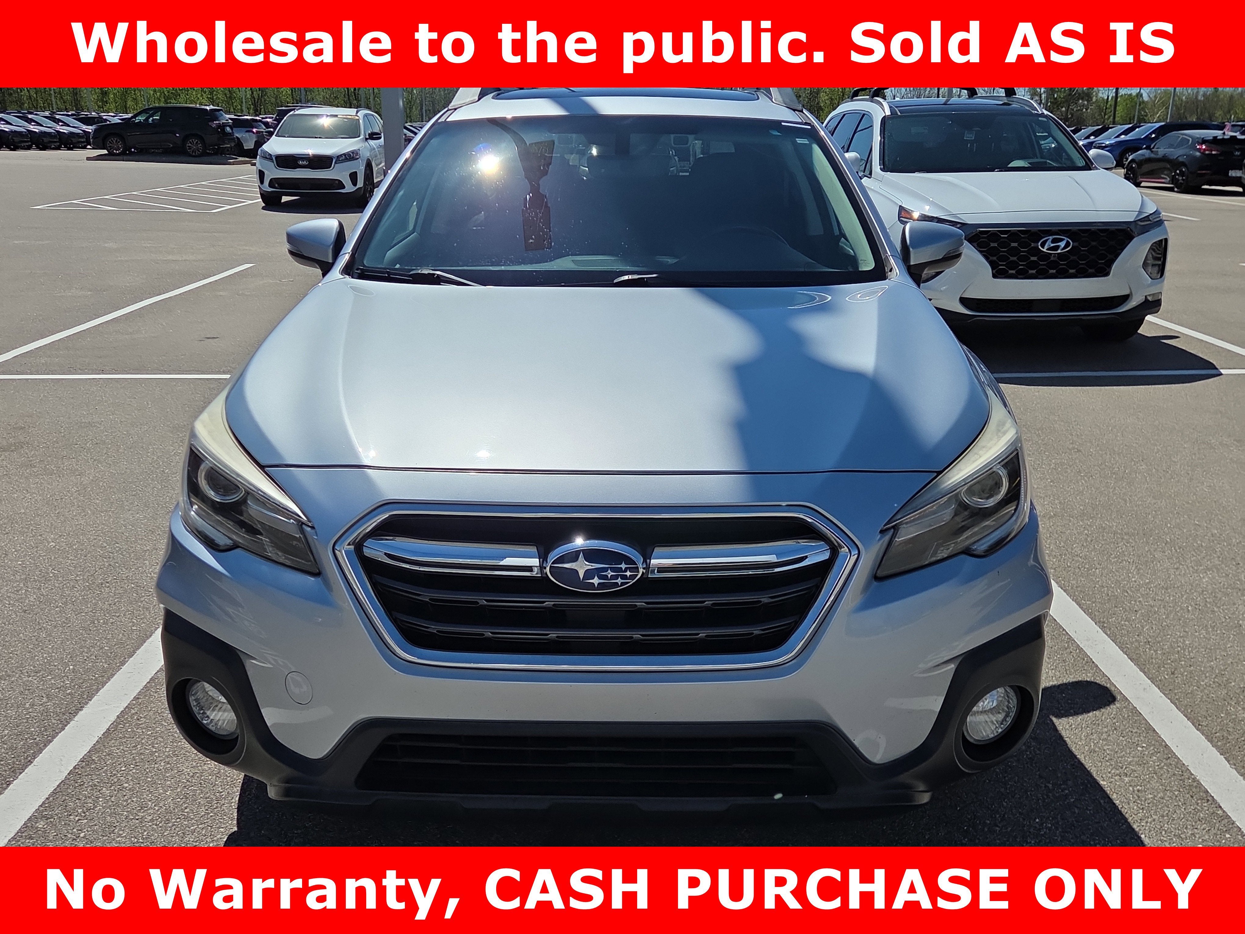 2019 Subaru Outback Limited