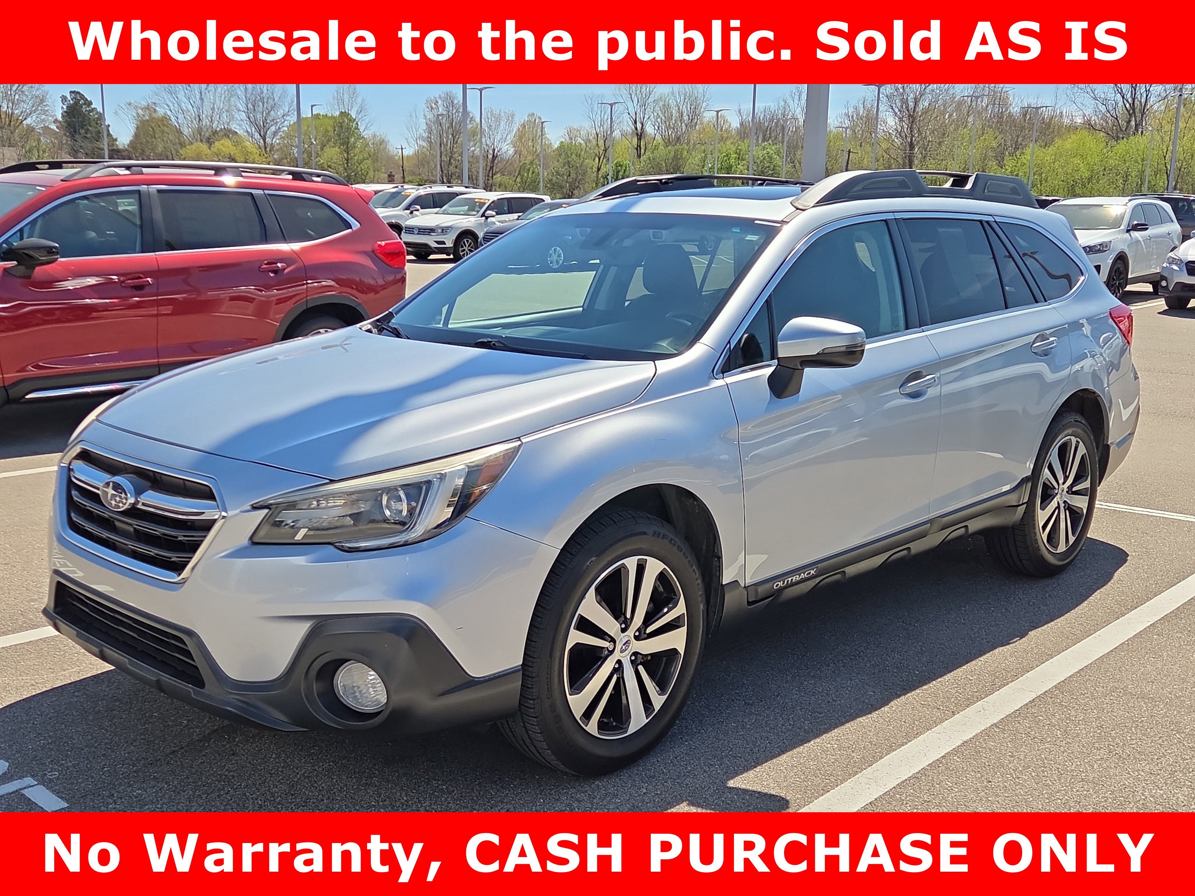 2019 Subaru Outback Limited
