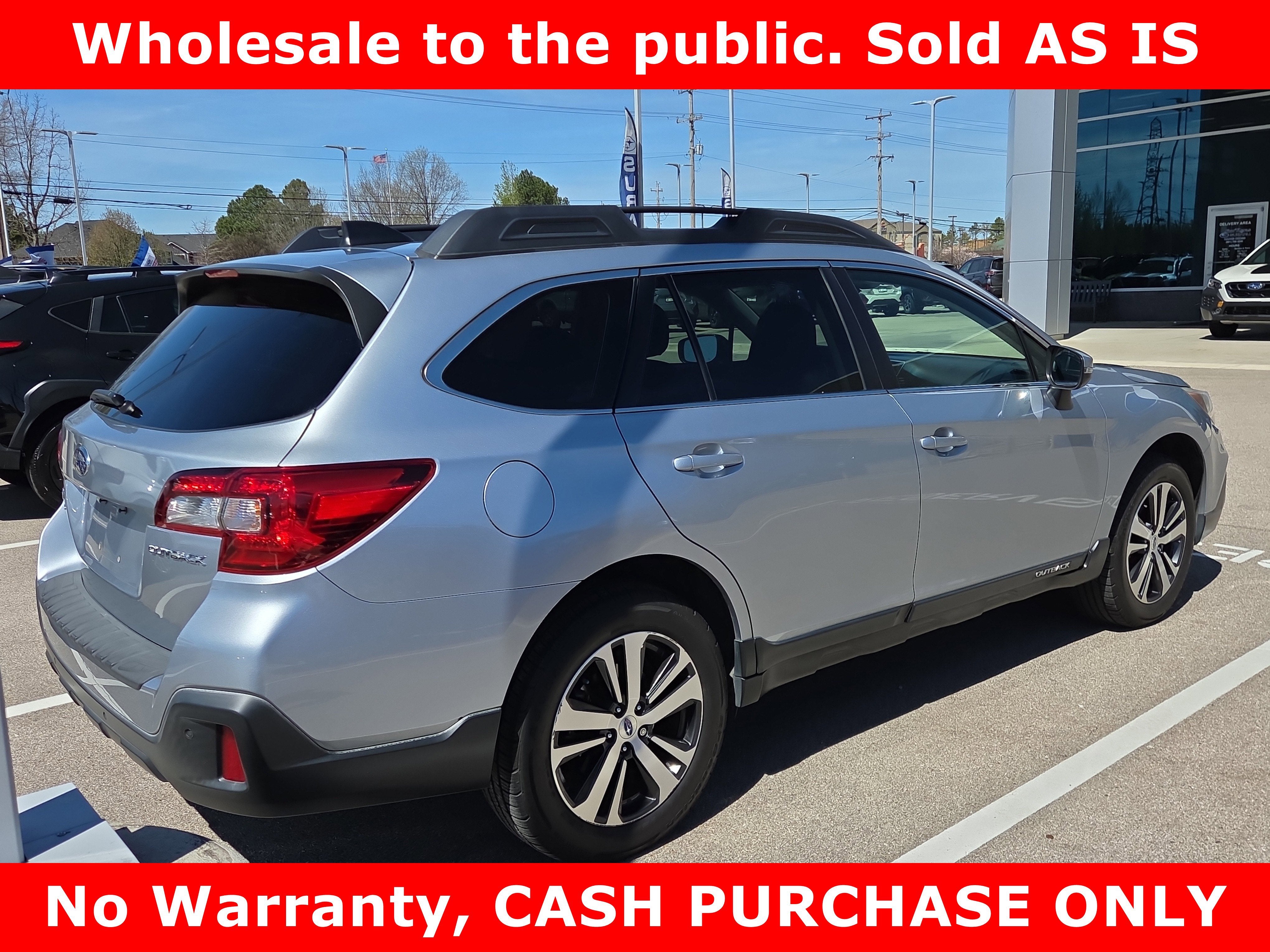 2019 Subaru Outback Limited