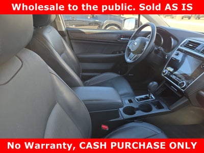 2019 Subaru Outback Limited