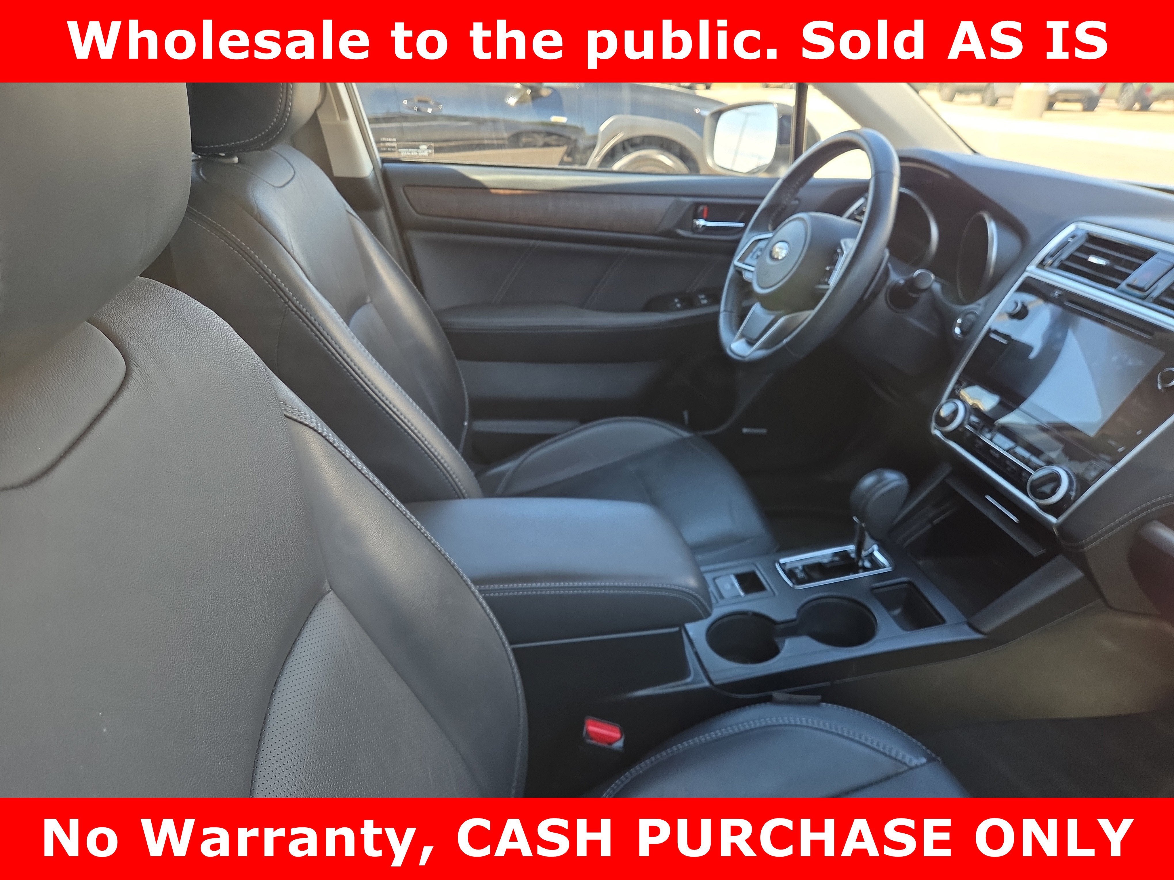 2019 Subaru Outback Limited