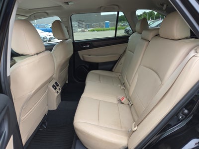 2017 Subaru Outback Limited