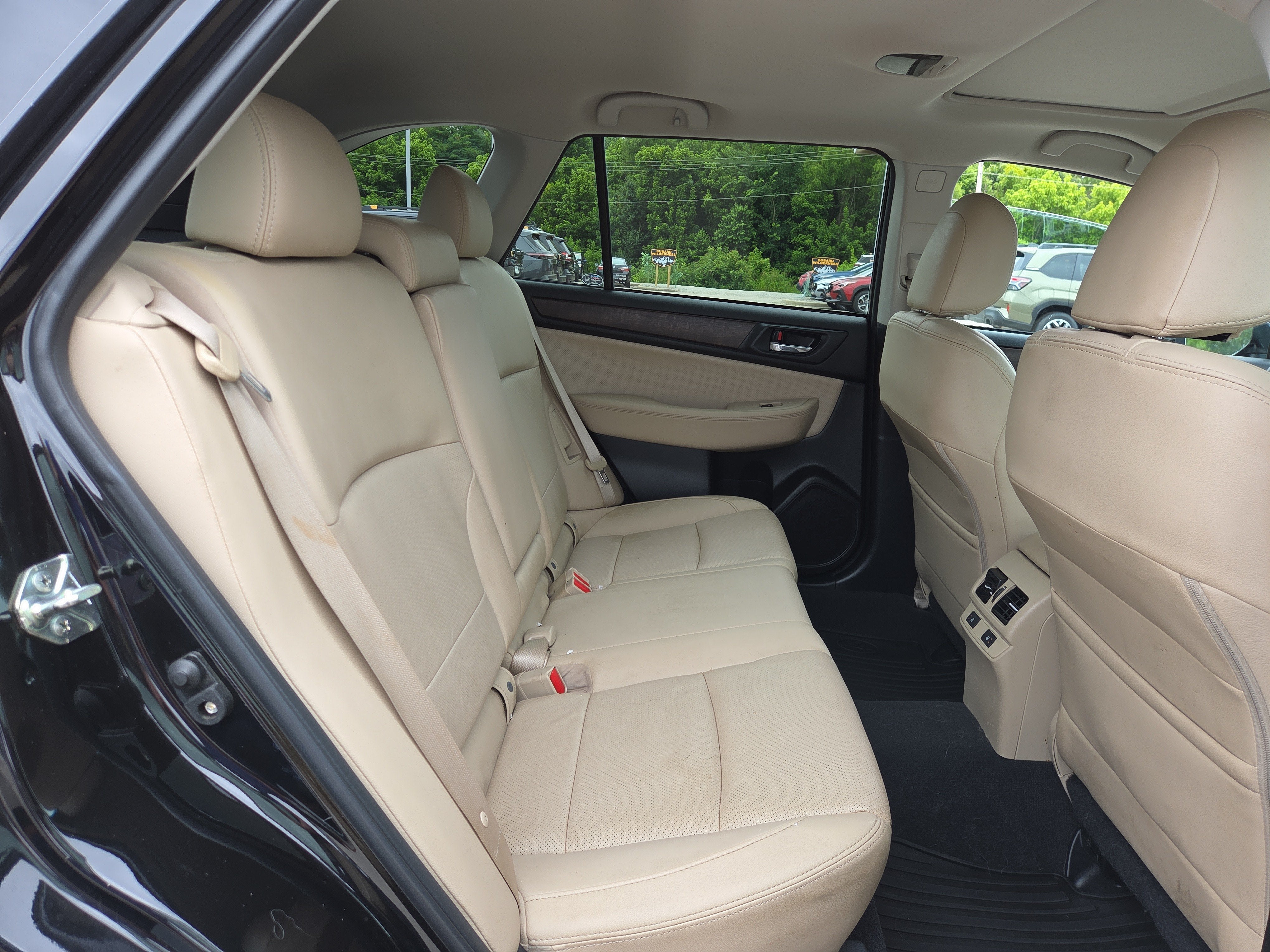 2017 Subaru Outback Limited