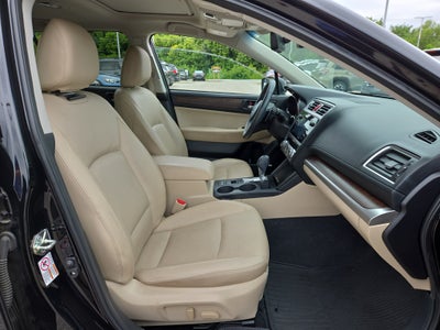2017 Subaru Outback Limited