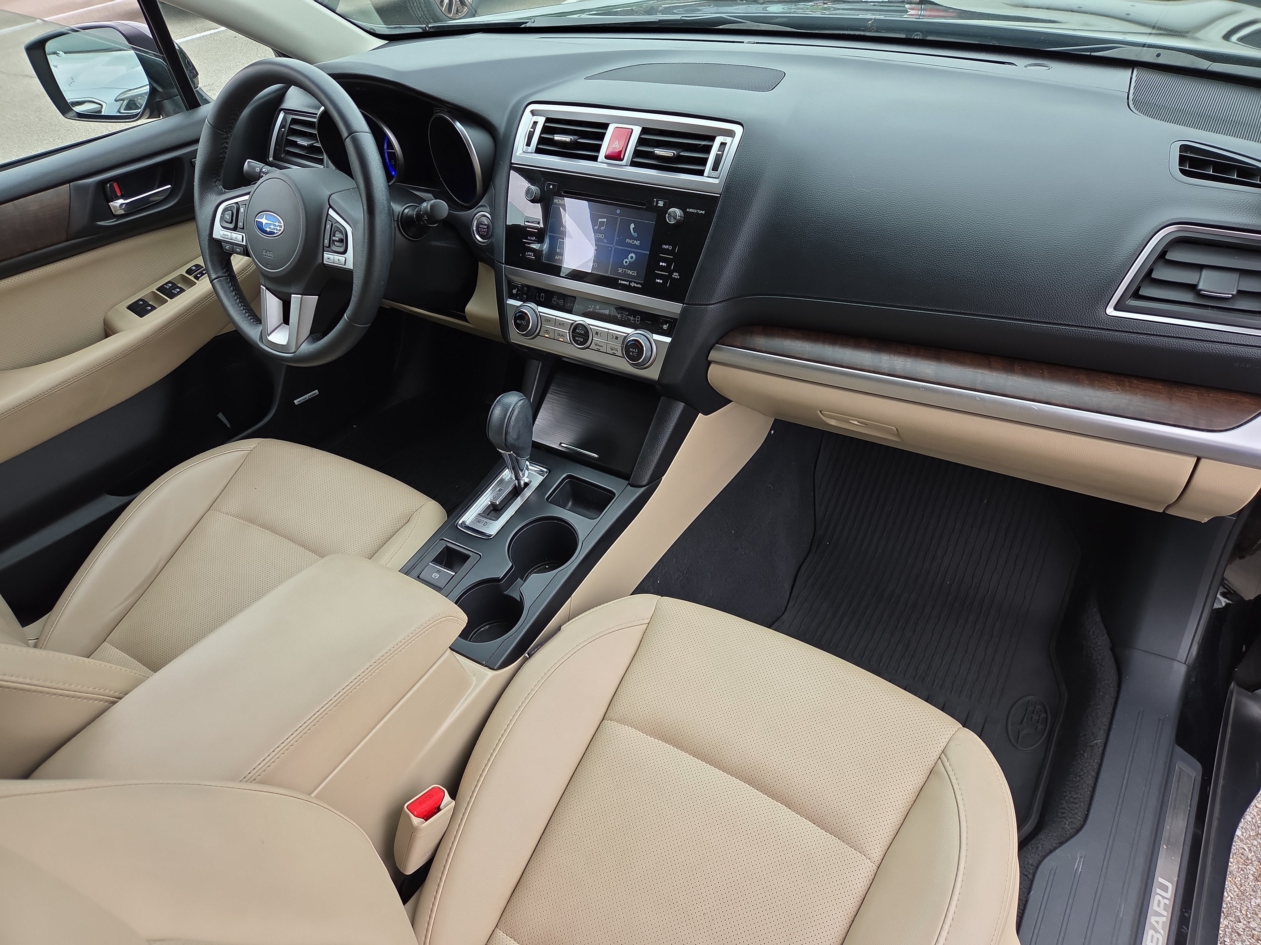 2017 Subaru Outback Limited